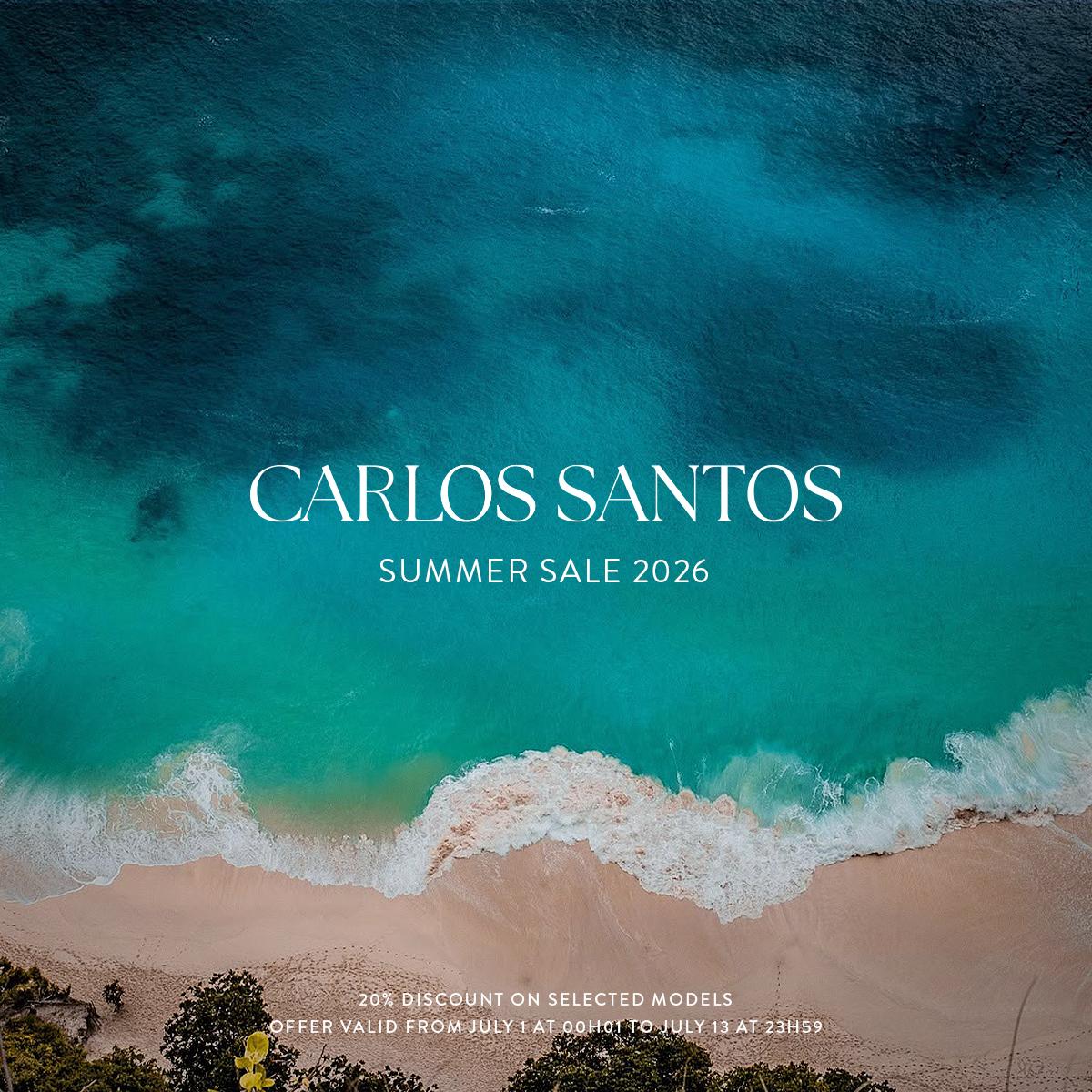 Message Carlos Santos Shoes
