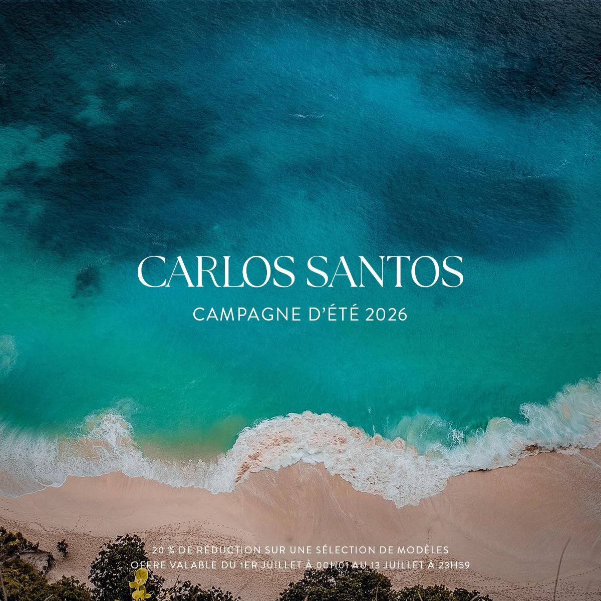 Message Carlos Santos Shoes