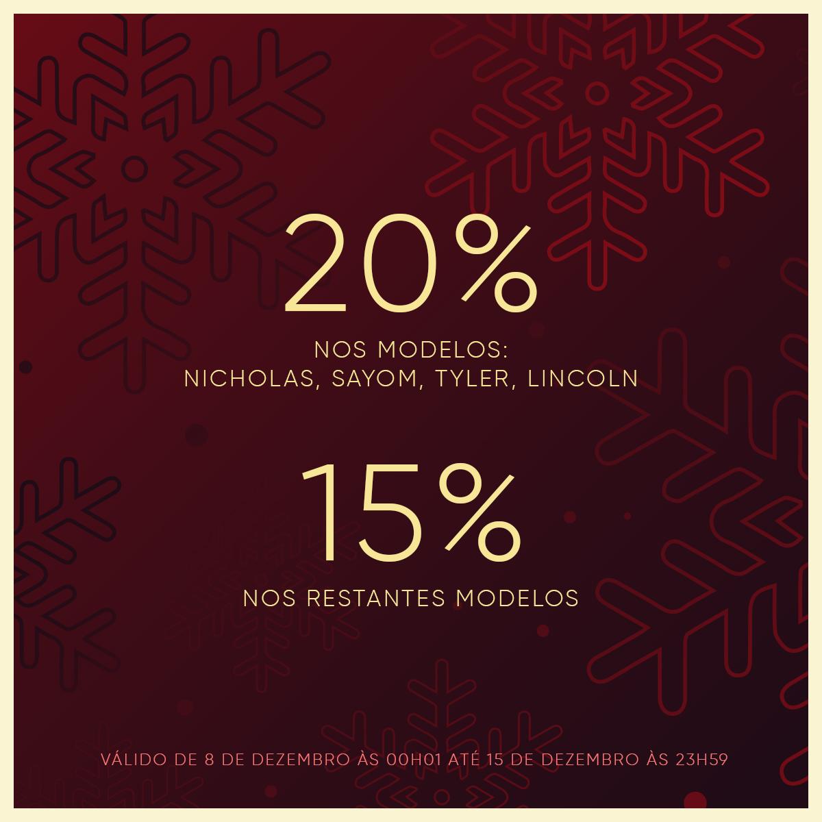 Mensagem Carlos Santos Shoes