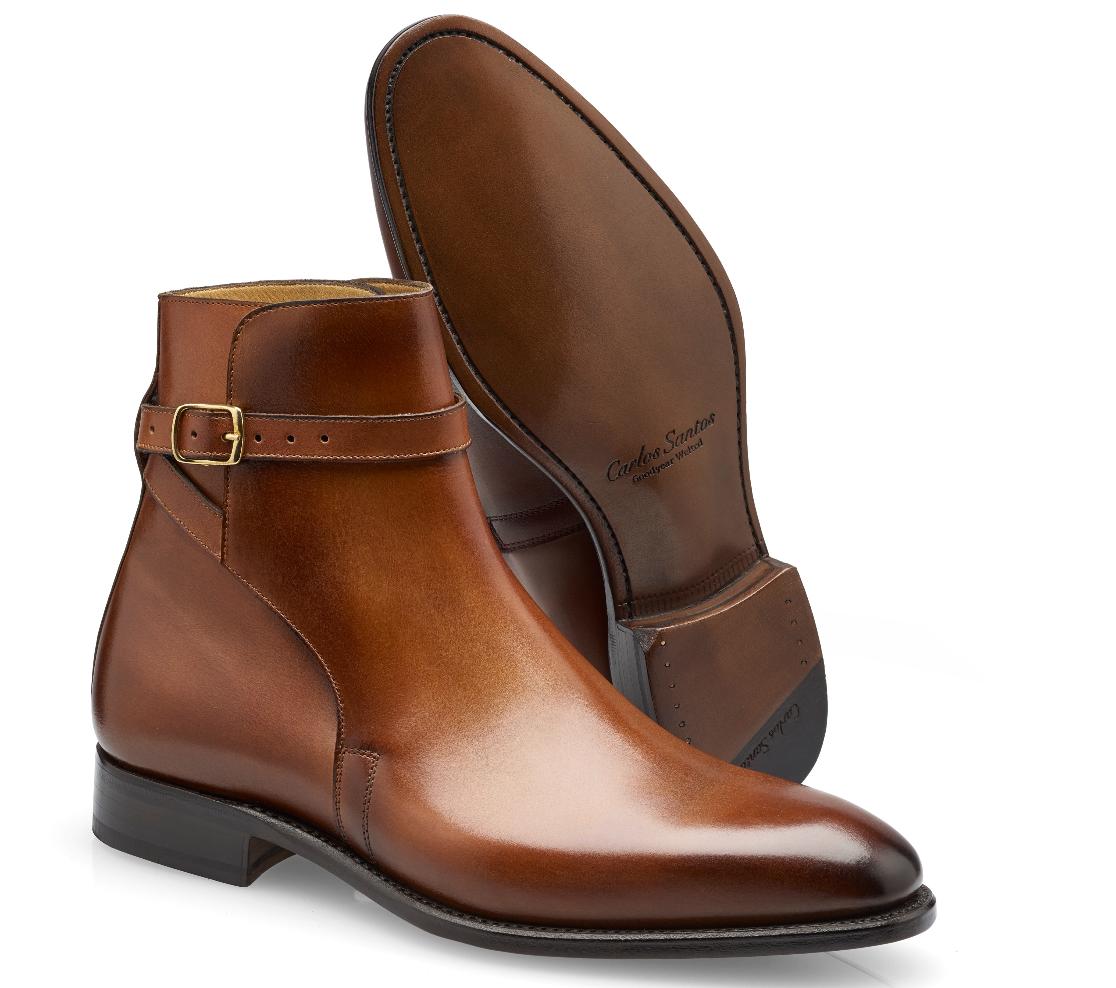 Jodhpur Boots - Aaron Braga