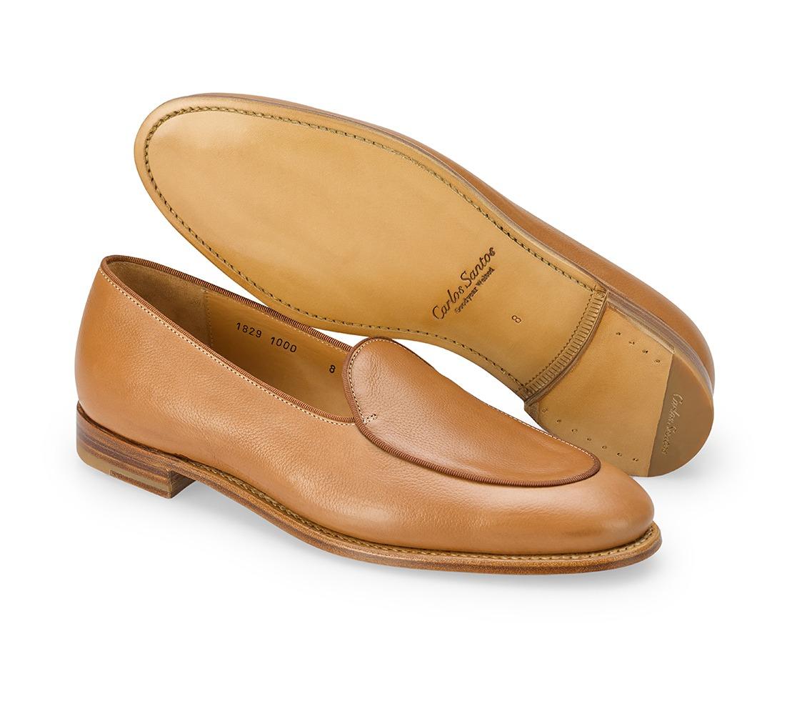 Mocassim Penny - Adilson Grain Soft 03