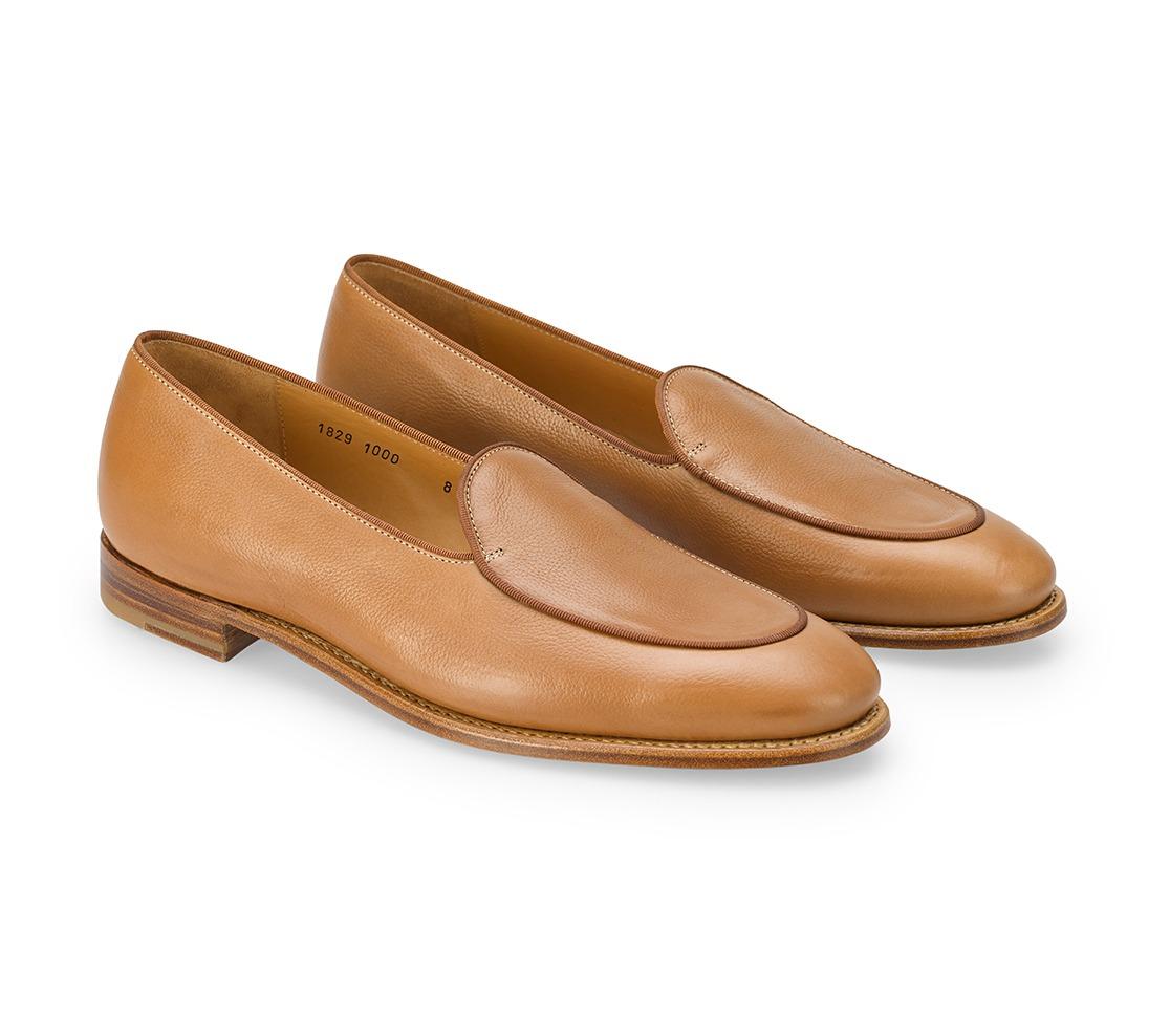 Mocassim Penny - Adilson Grain Soft 03