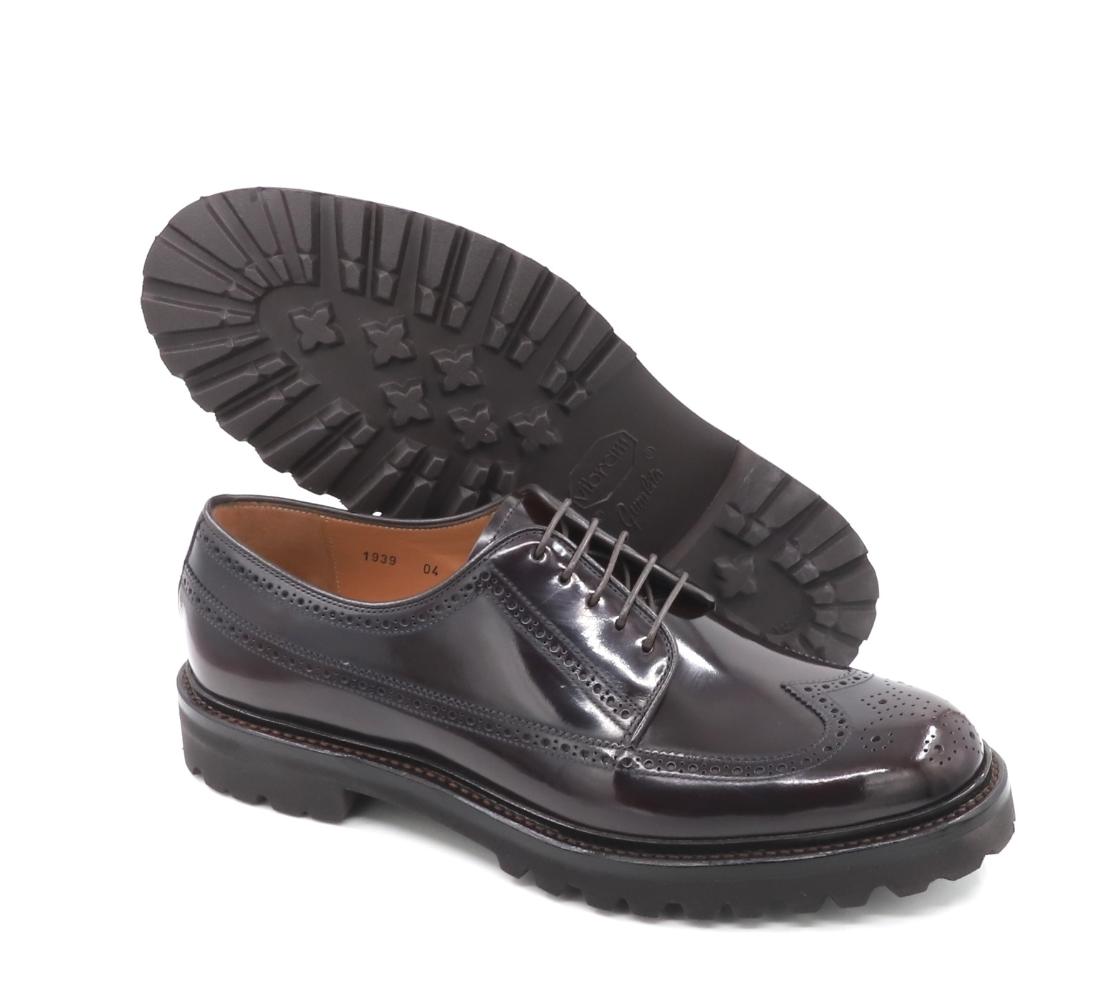 Sapatos Wingtip Brogue - Aidan Polido Antick Sirach