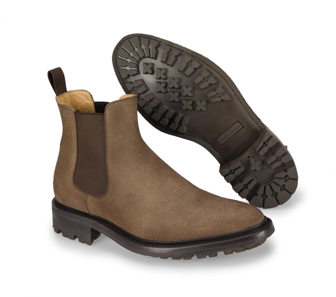 Bottes Chelsea - Aiden Camurça Mast Dodo
