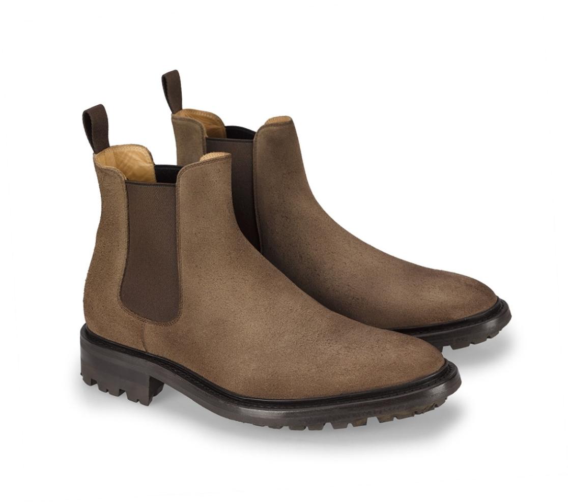Bottes Chelsea - Aiden Camurça Mast Dodo