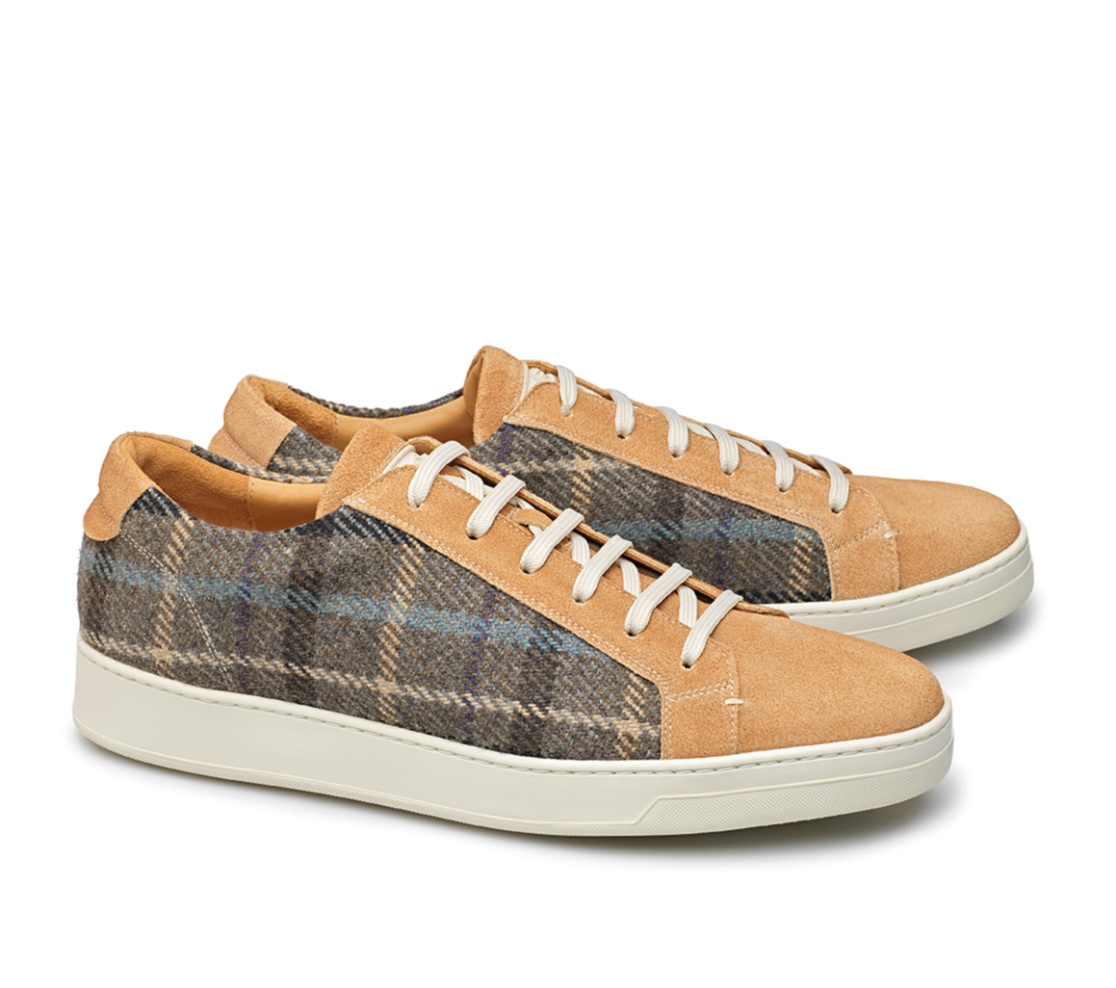 Ténis de Pele - Allen Delave 514-Fur 3 Ténis de Pele - Allen Delave 514-Fur 3