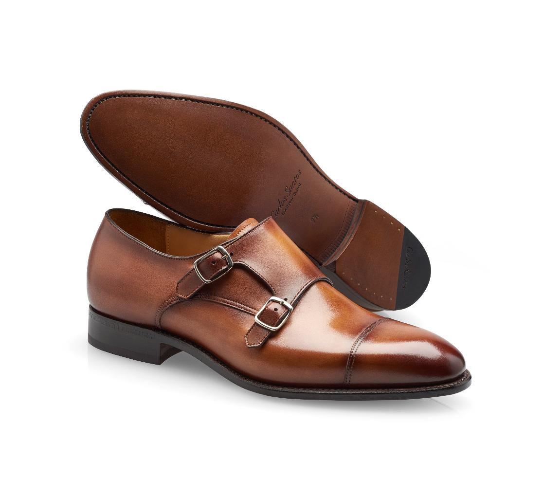 Double Buckle Shoes - Andrew Braga