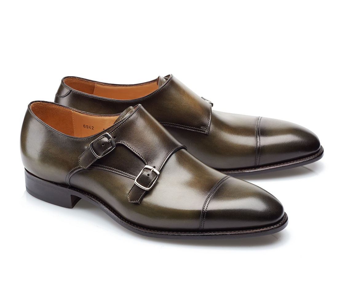 Double Buckle Shoes - Andrew Bosco