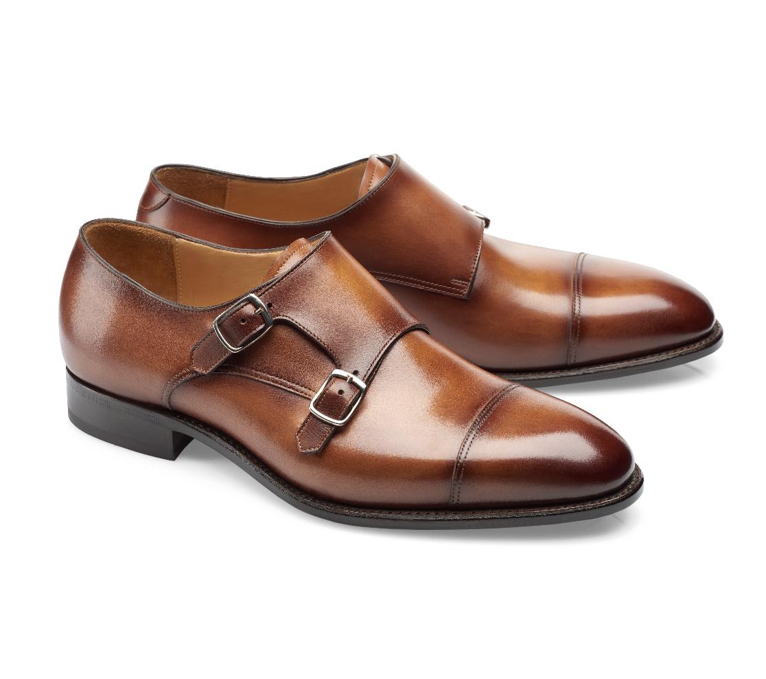 Double Buckle Shoes - Andrew Braga