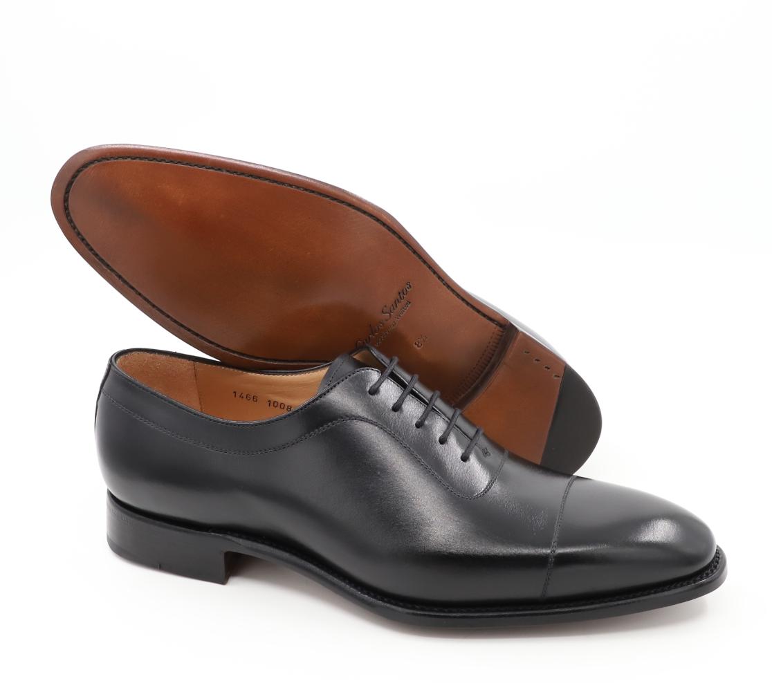 Chaussures One Cut - Arthur Anil 100 Noir