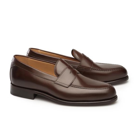 Penny Loafers - Baron 100 304 Penny Loafers - Baron 100 304