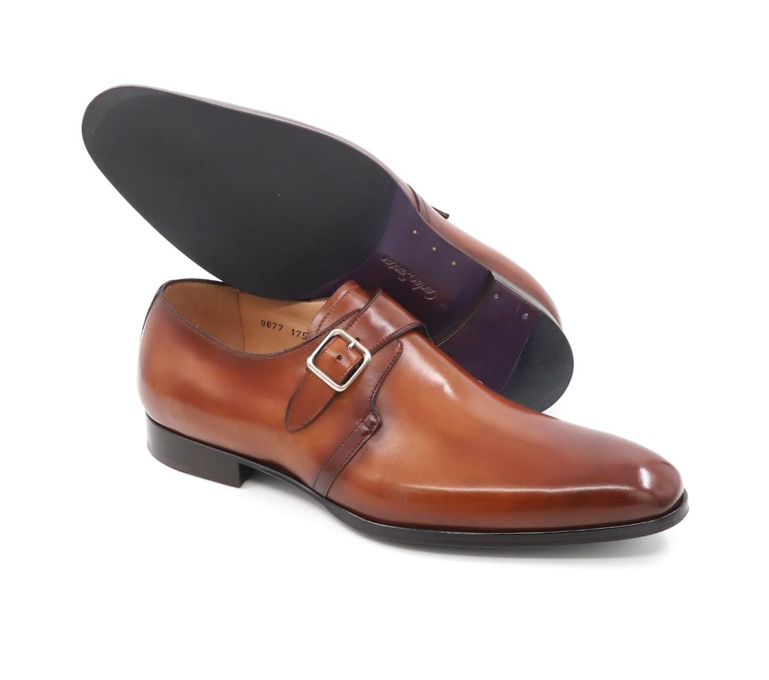 Chaussures Single Buckle - Bernard Anil Daf Braga