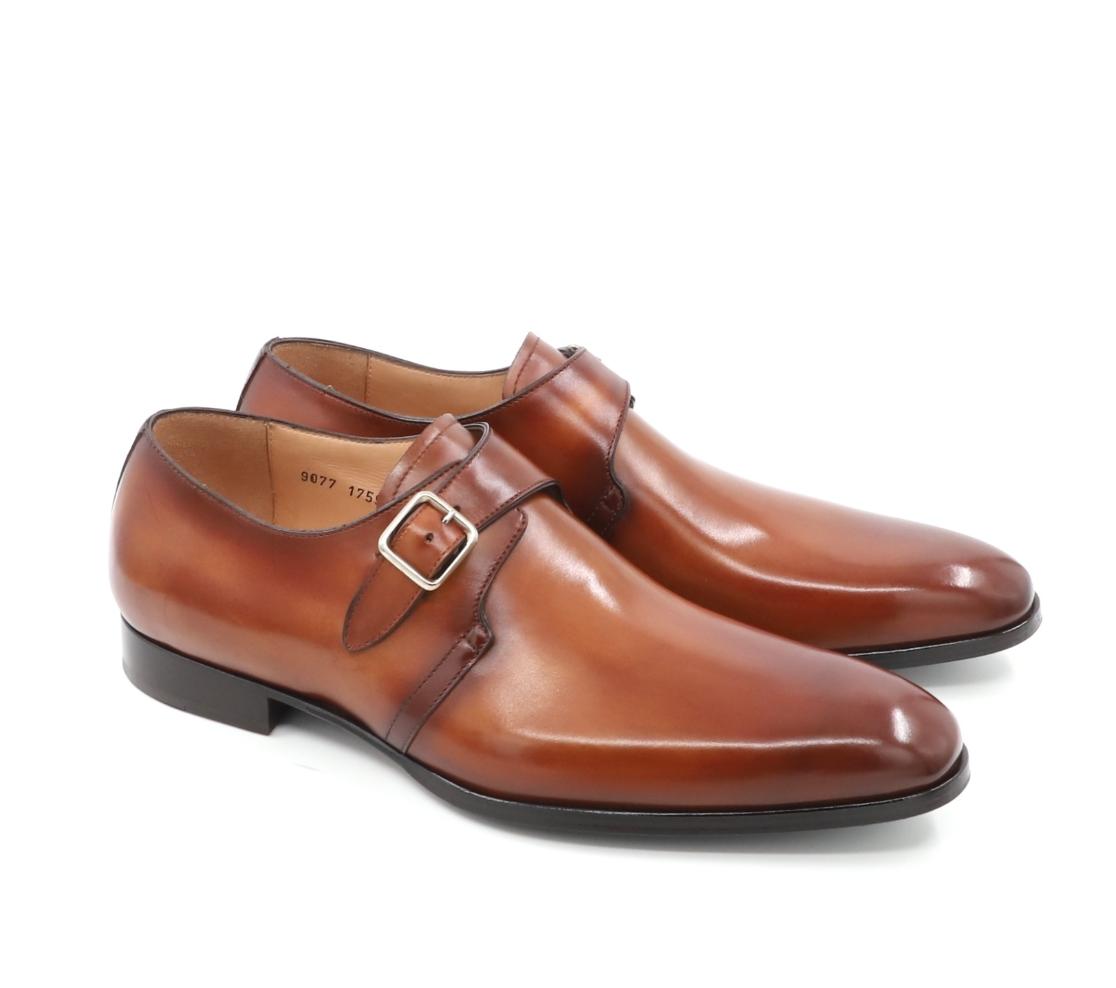 Single Buckle Shoes - HBernard Anil Daf Braga