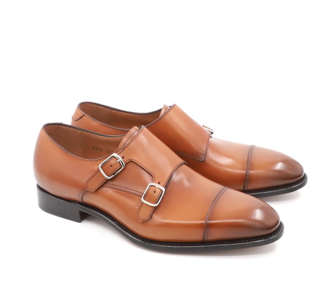 Sapatos Double Buckle - Brayden Anil Daf 1996