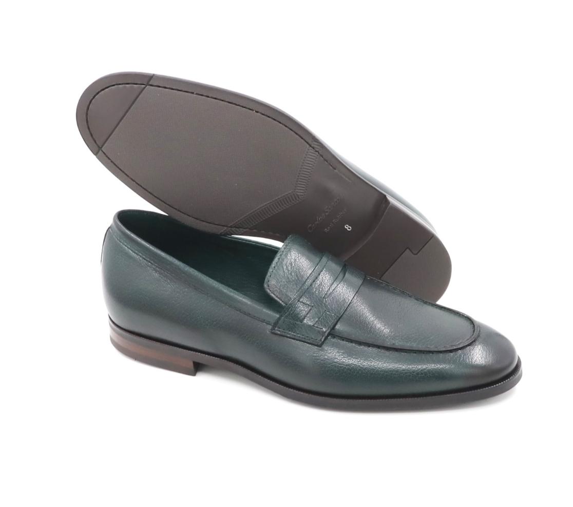 Mocassim Penny - Brett Capre Estrella Verde