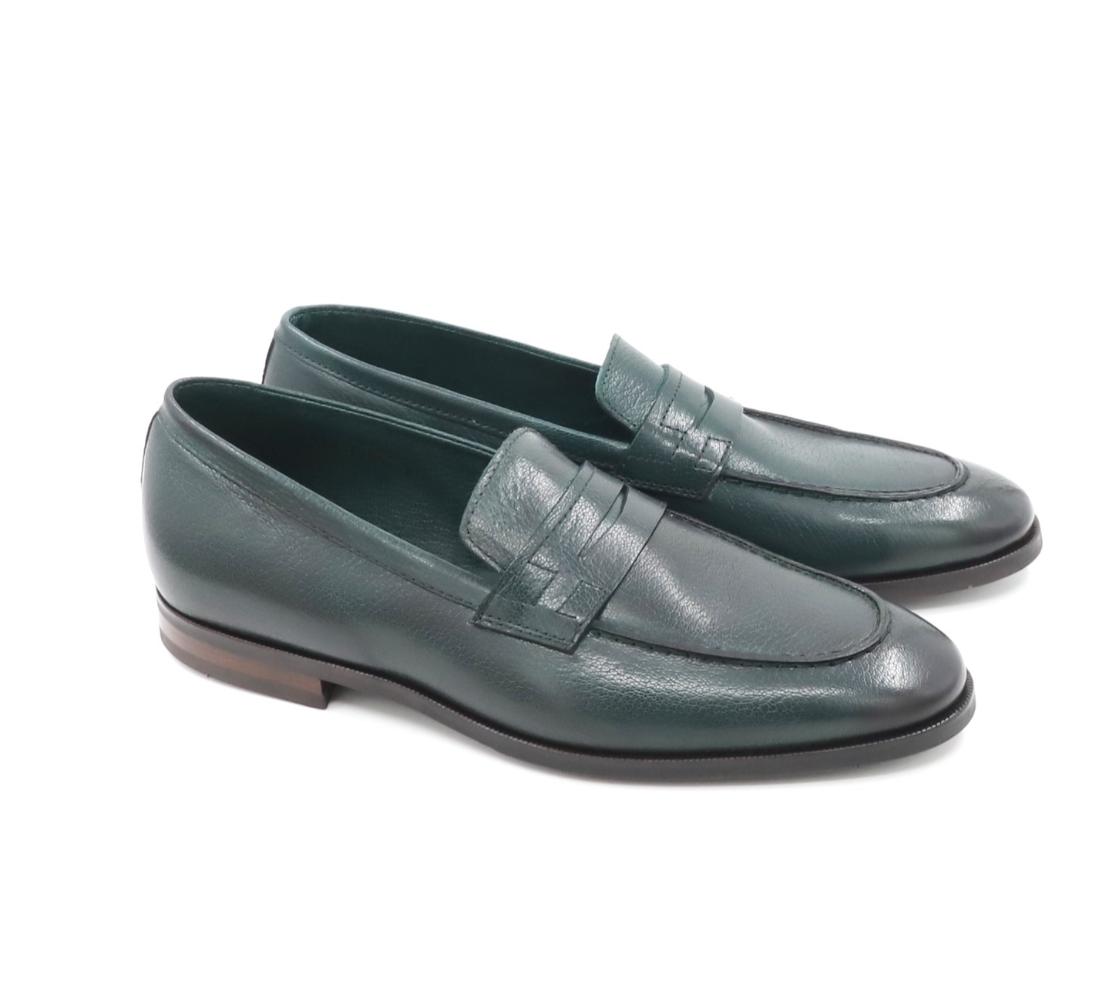 Mocassim Penny - Brett Capre Estrella Verde