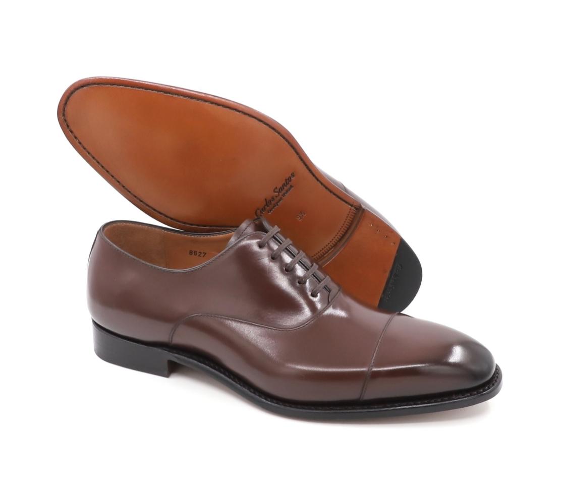 Cap Toe Shoes - Brian Anil Daf 324