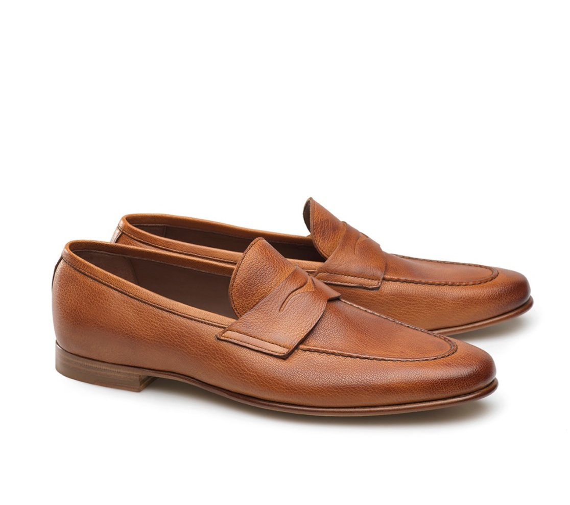Mocassim Penny - Clayton Capre 117 Mocassim Penny - Clayton Capre 117