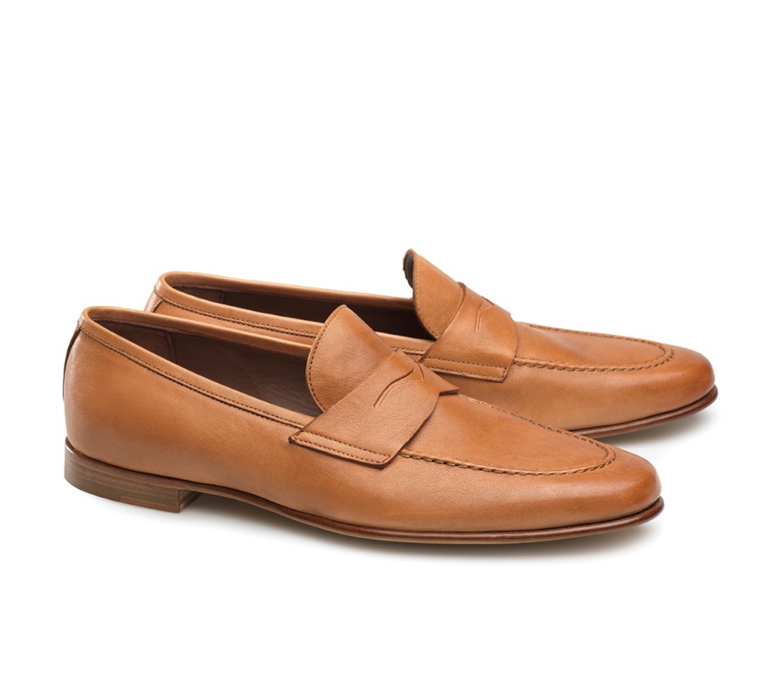 Mocassim Penny - Clayton Capre Sport 125 Mocassim Penny - Clayton Capre Sport 125