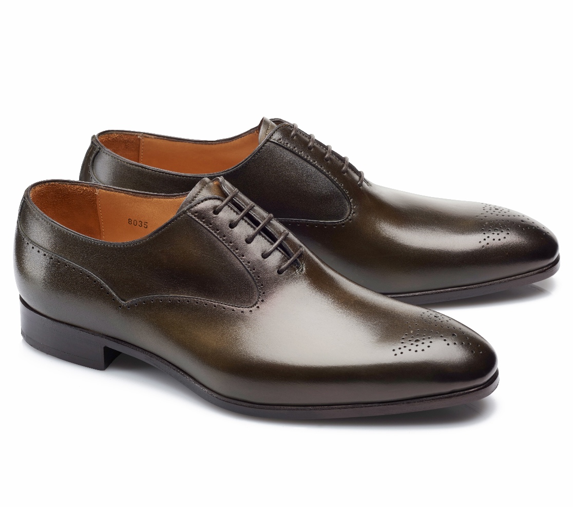 Chaussures Wingtip Brogue - Clint Bosco Chaussures Wingtip Brogue - Clint Bosco