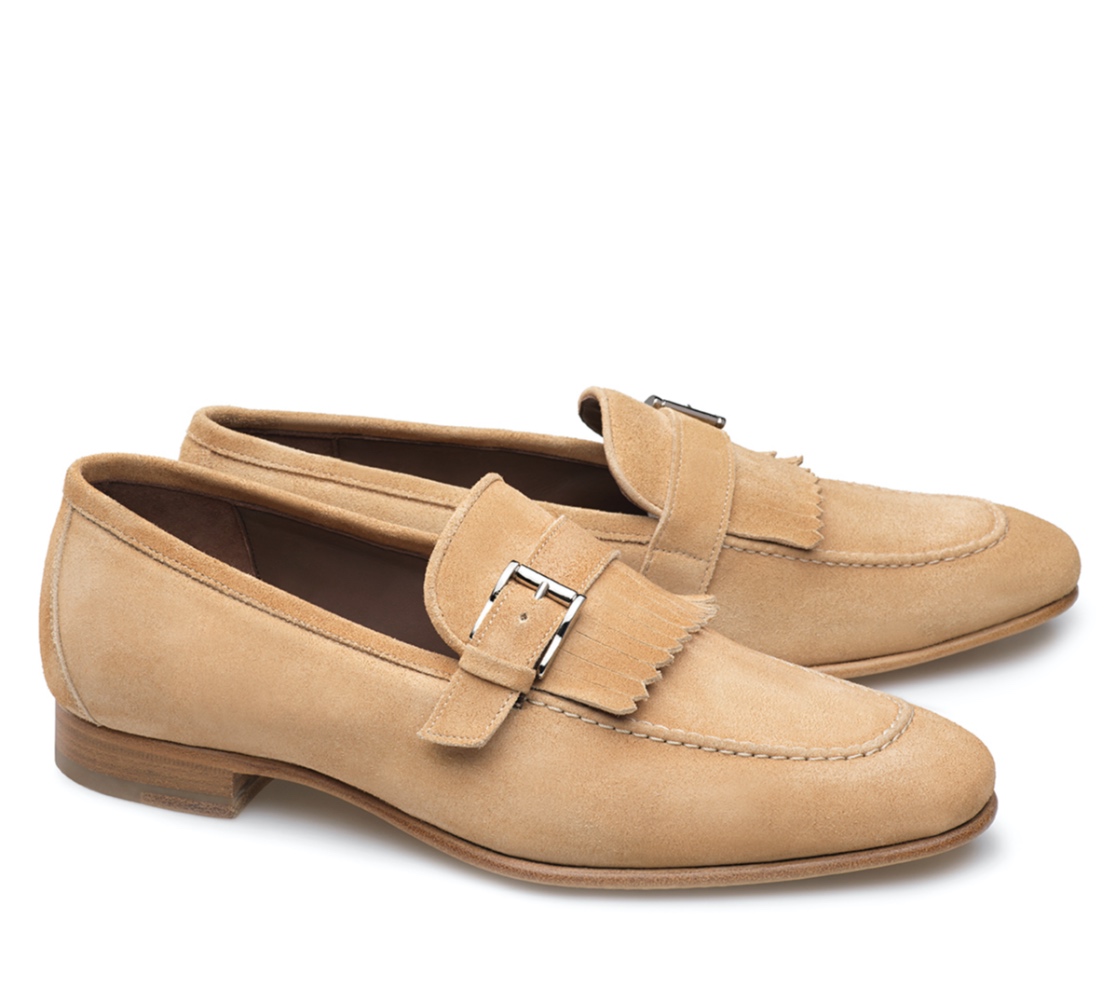 Mocassin Daim - Cole Camurça Delave 514 Mocassin Daim - Cole Camurça Delave 514