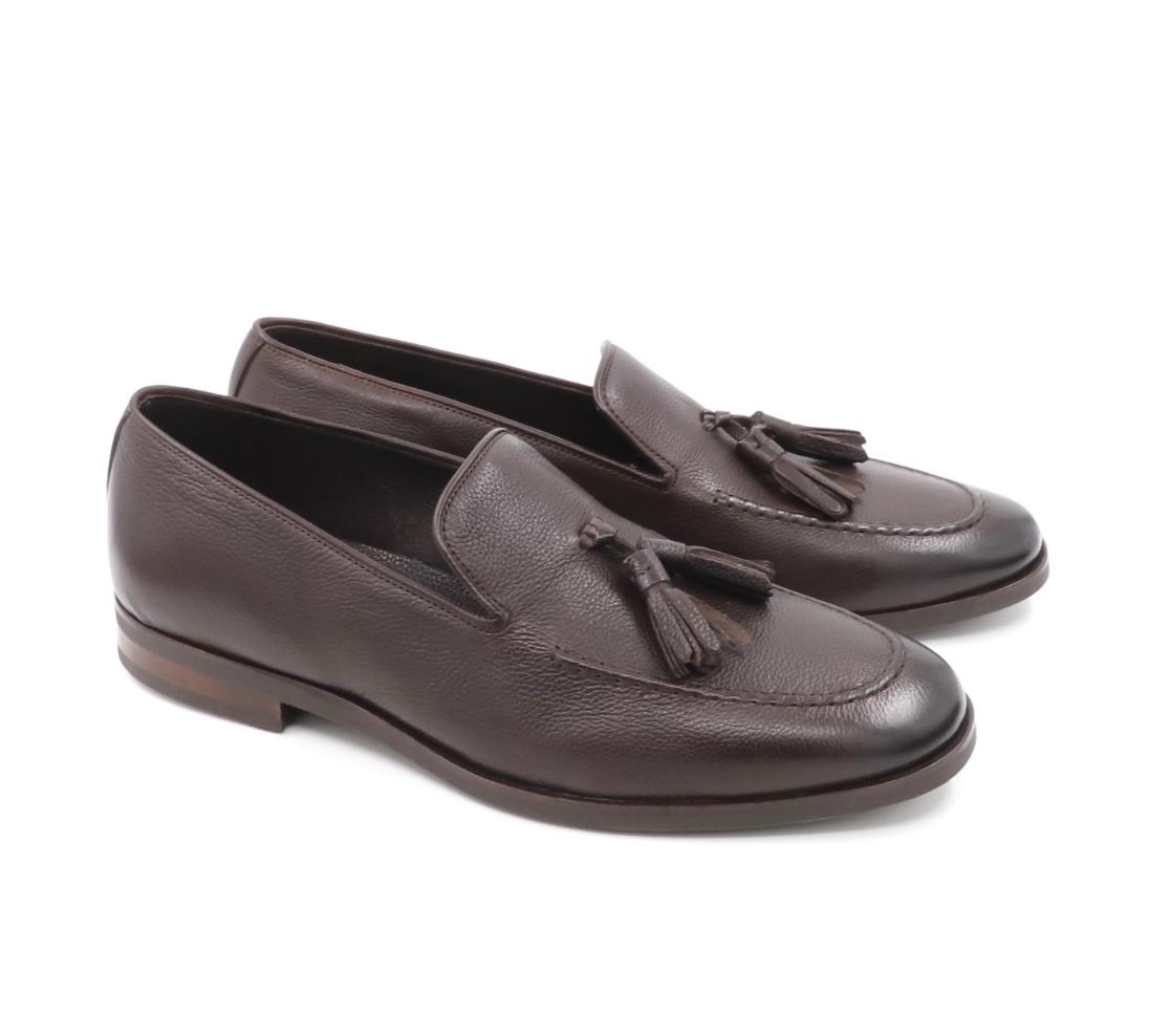 Tassel Loafers - Colten Grav Souple T. Moro