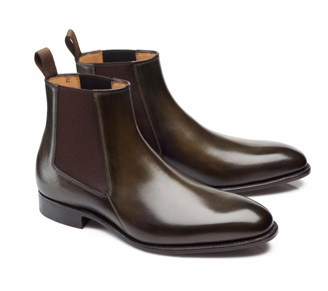 Daniel Chelsea Boots | Carlos Santos Shoes