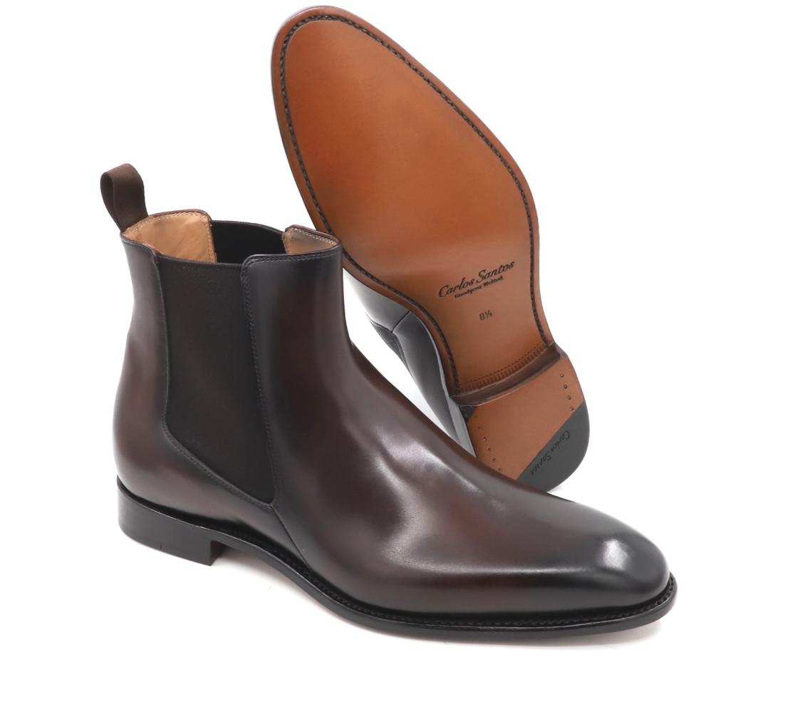 Bottes Chelsea - Daniel Anilina Guimarães