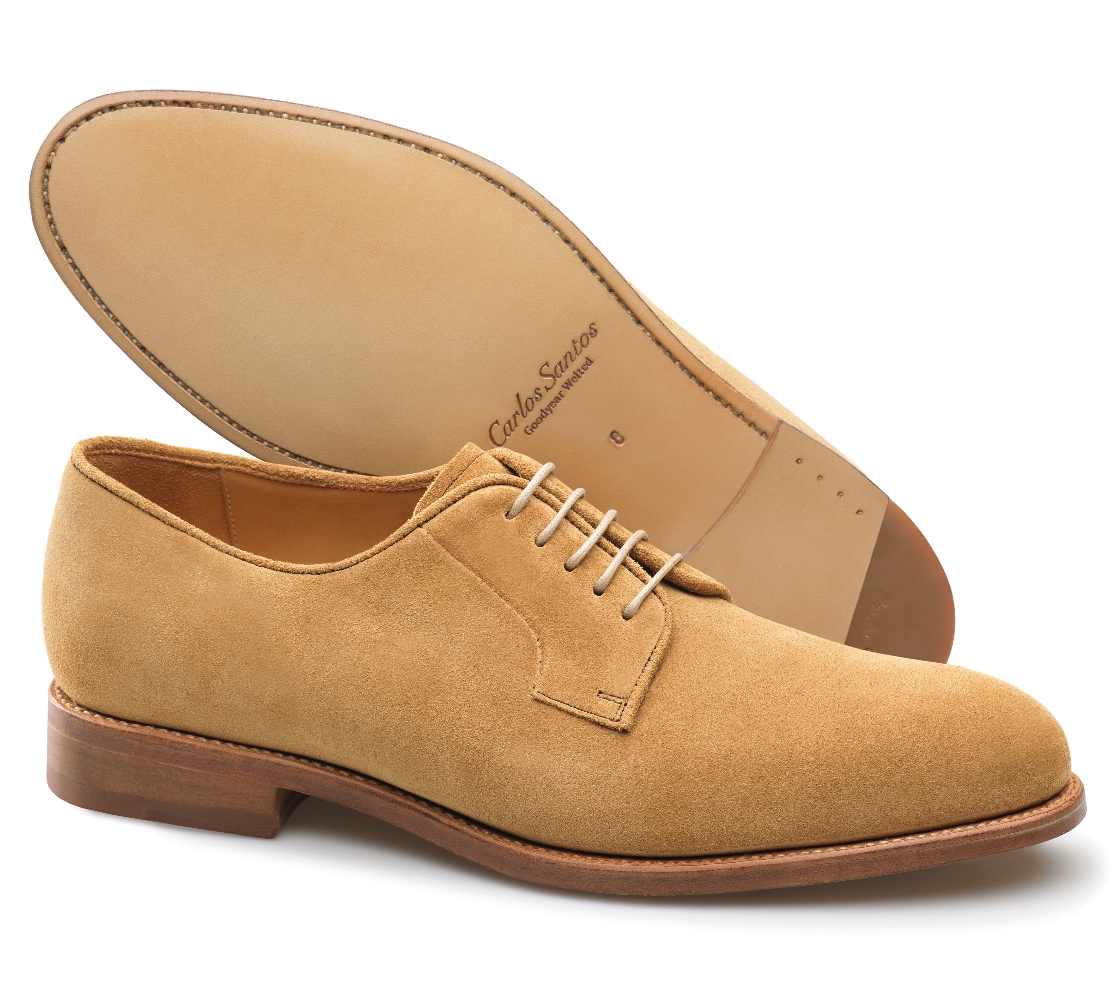 Chaussures Cap Toe - Dylan Camurça Mast Cuoio
