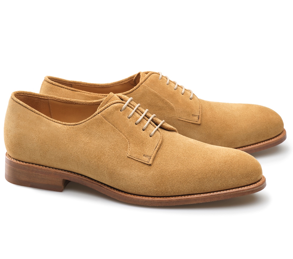 Chaussures Cap Toe - Dylan Camurça Mast Cuoio
