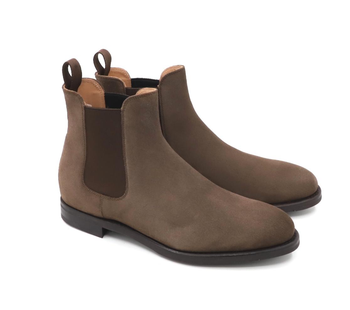 Bottes Chelsea - Edwin Camurça Mast Saloon