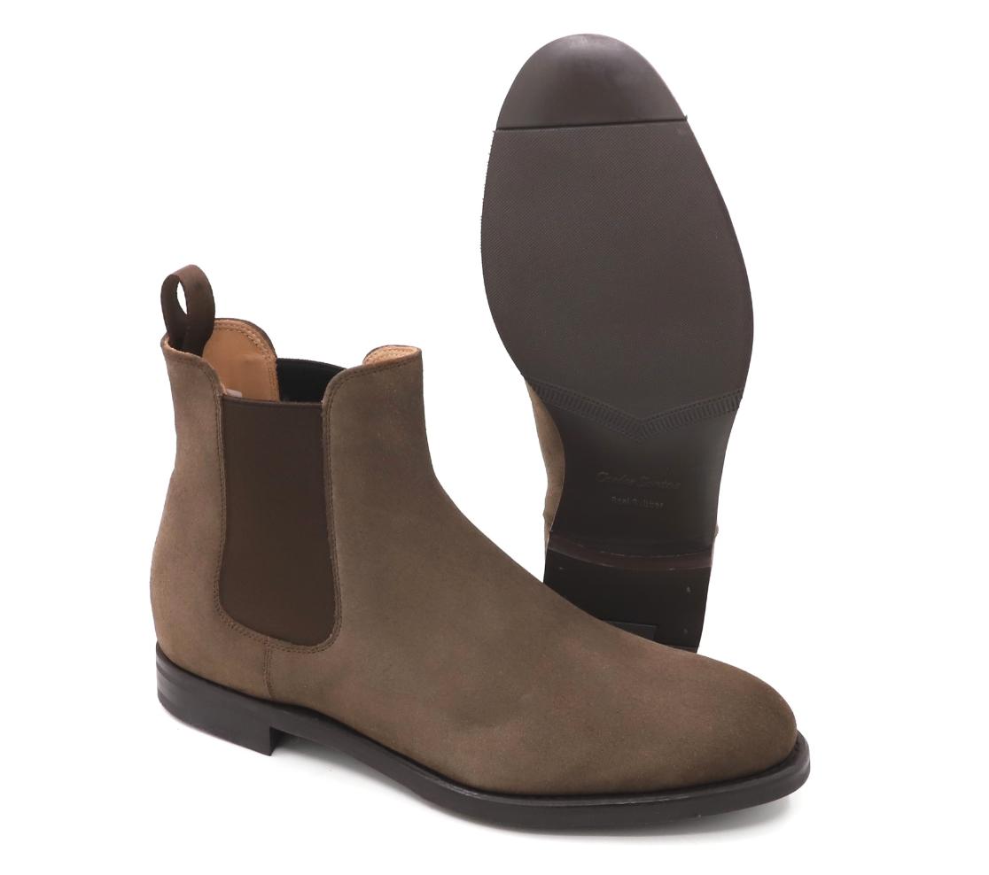 Bottes Chelsea - Edwin Camurça Mast Saloon