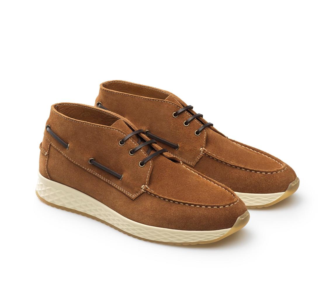 Leather Sneakers - Elton Toroc 596