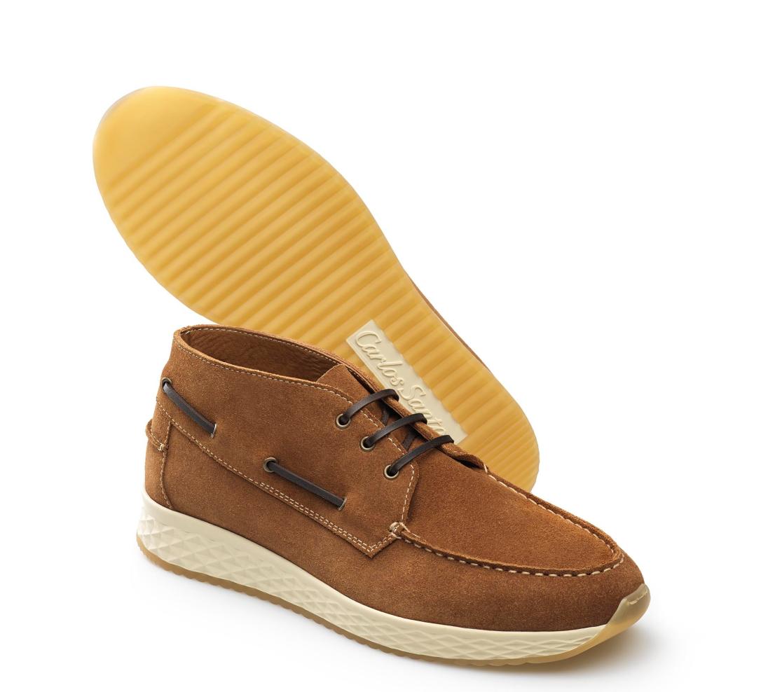 Leather Sneakers - Elton Toroc 596