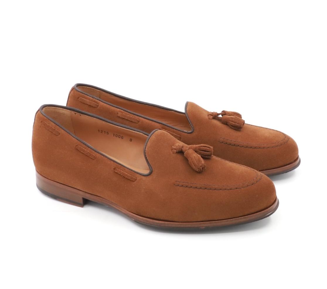 Mocassim Tassel - Emitt Toroc 586