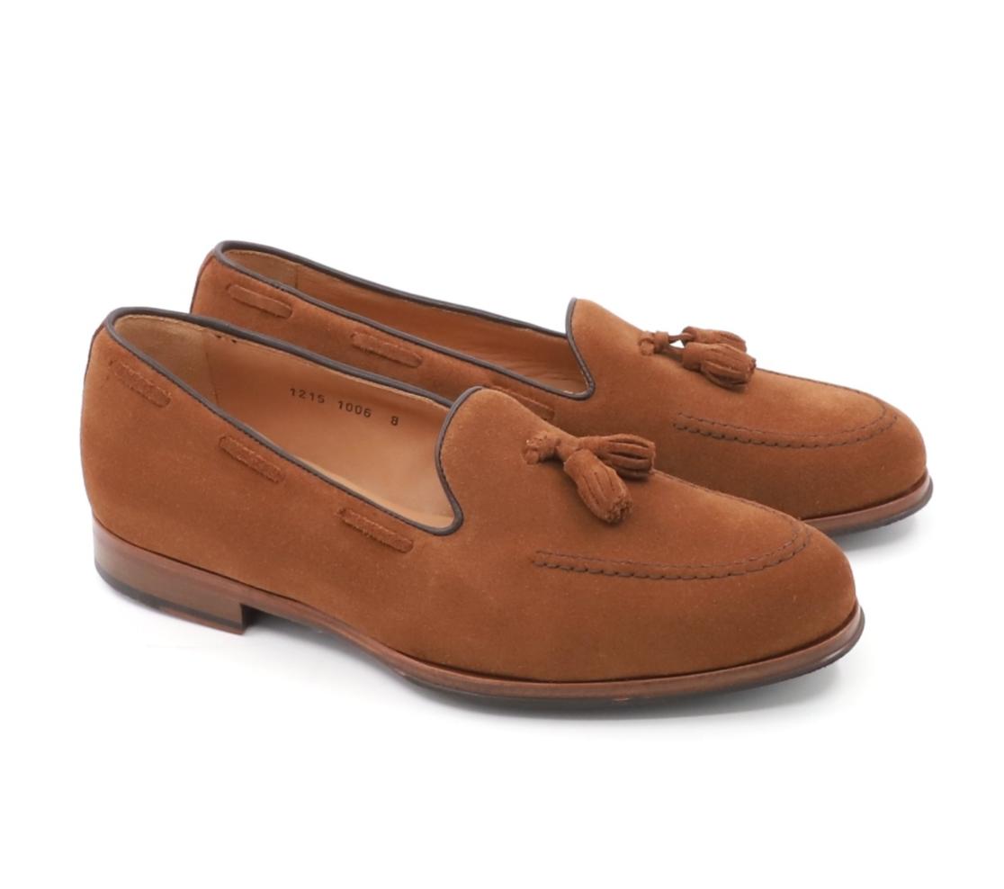 Tassel Loafers - Emitt Toroc 586