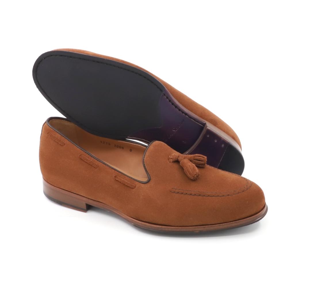 Tassel Loafers - Emitt Toroc 586