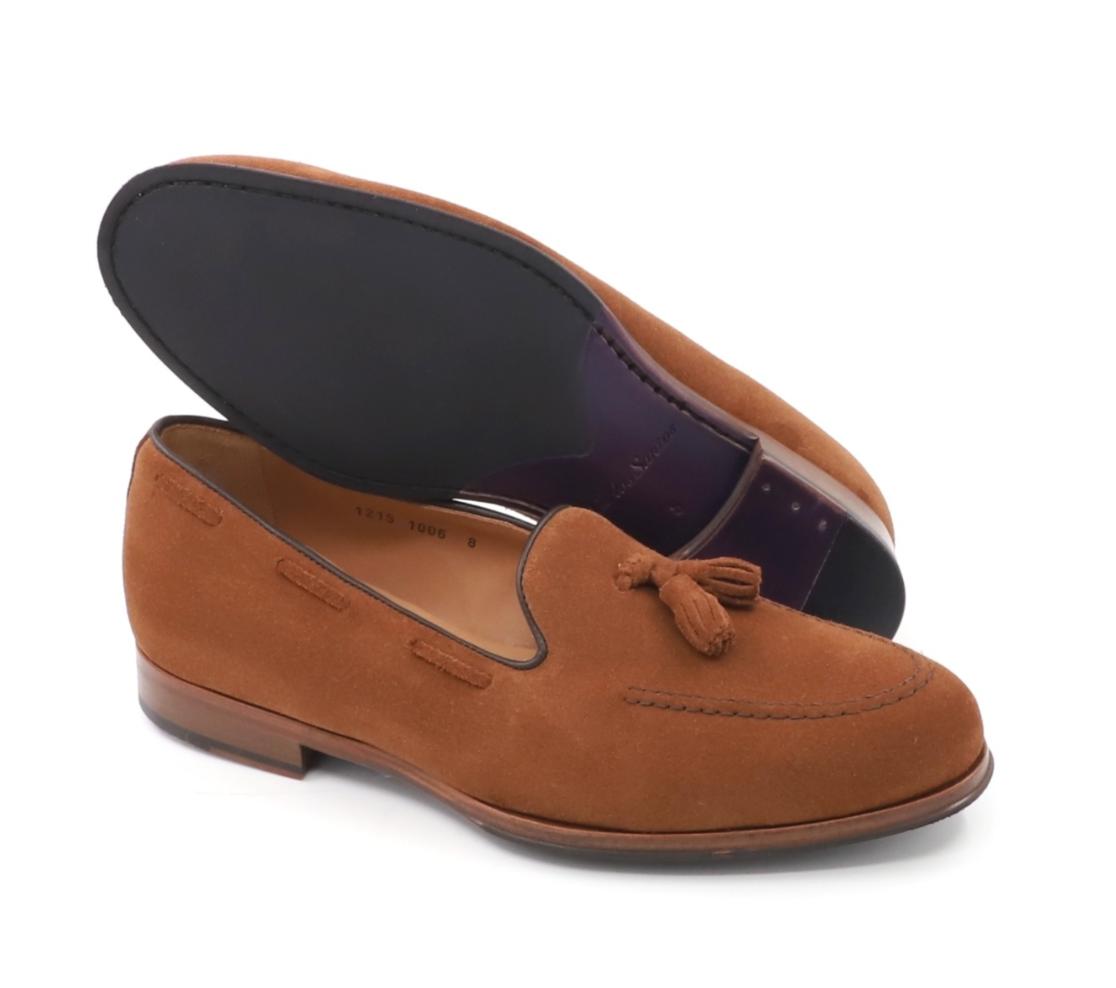 Tassel Loafers - Emitt Toroc 586