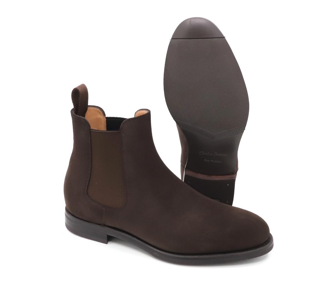 Botas Chelsea - Robson Ernest Camurça BA 108 