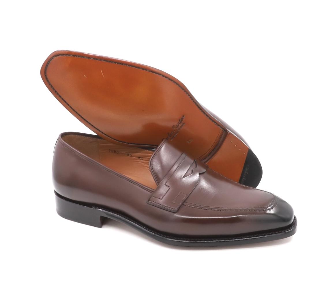 Mocassim Penny - Ethan Anil Daf 324