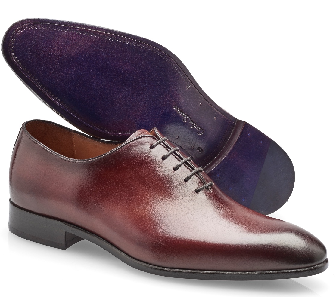Chaussures One-Cut - Francis Wine Shadow