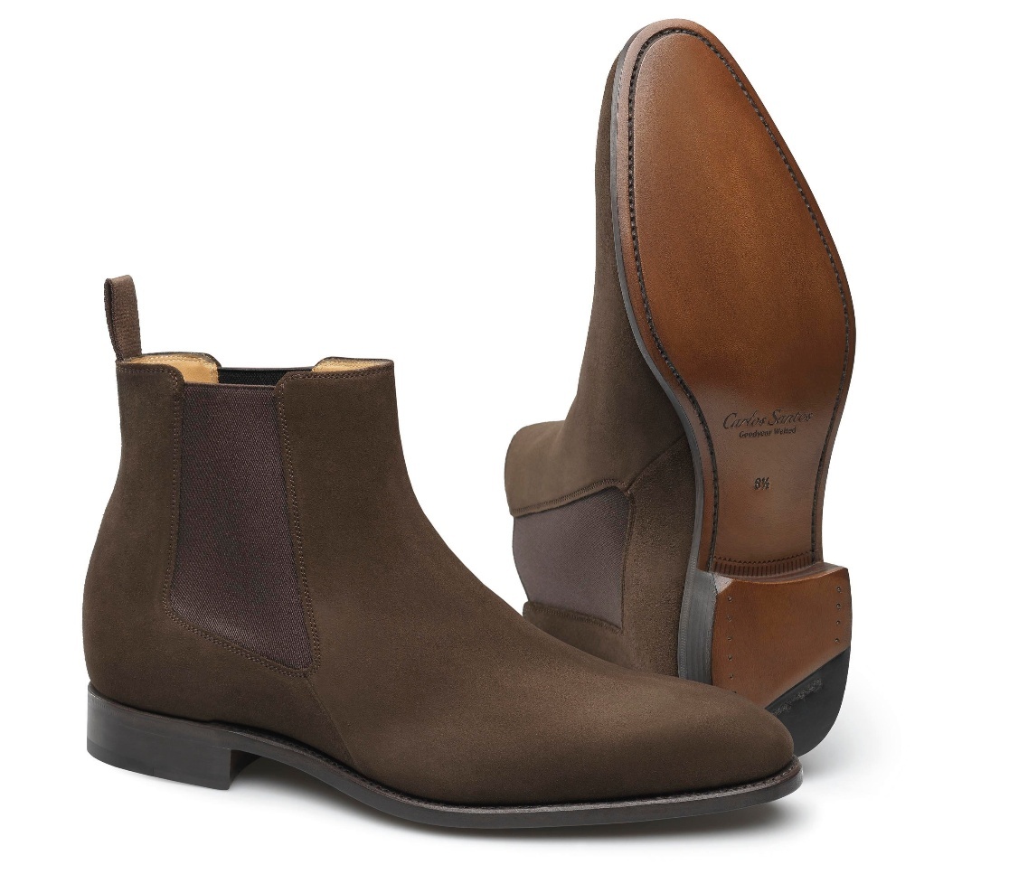 Chelsea Boots - Fred Camurça 173