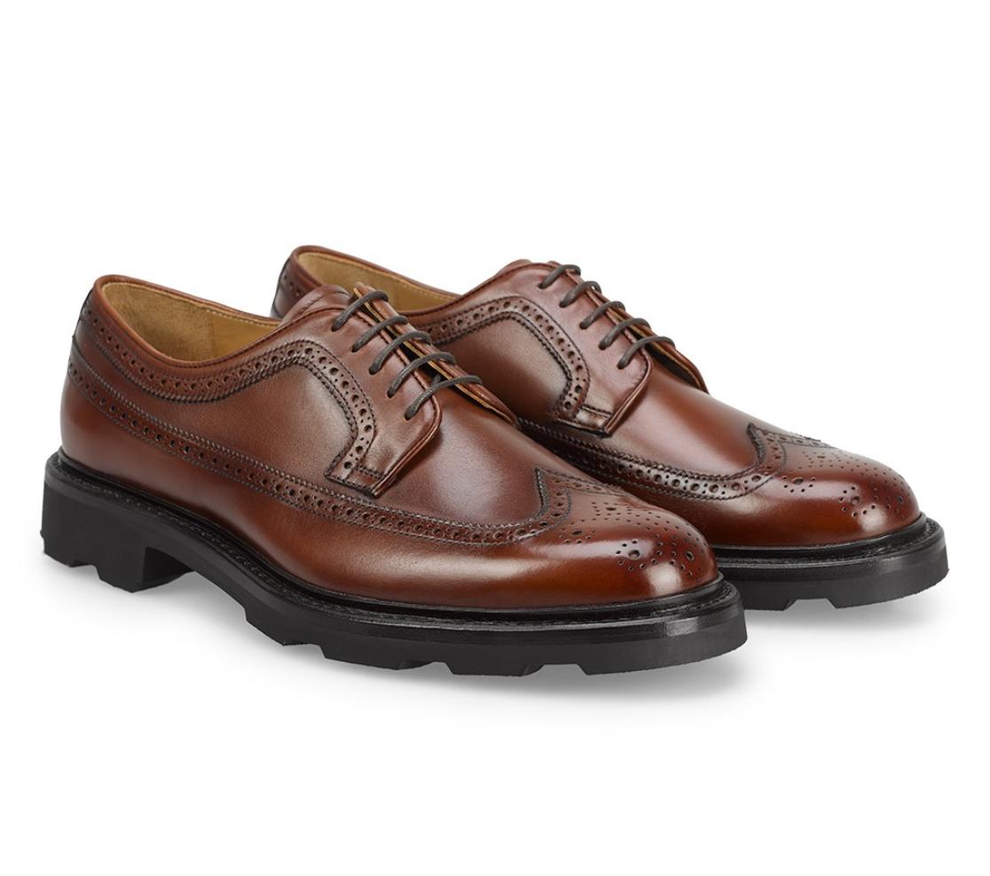Wingtip Brogue - Gabriel Nebraska 624