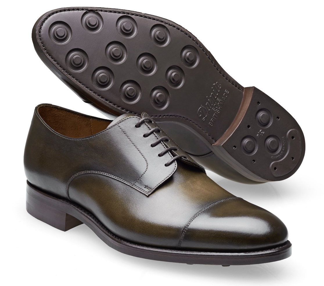 Chaussures Cap Toe - Gary Bosco