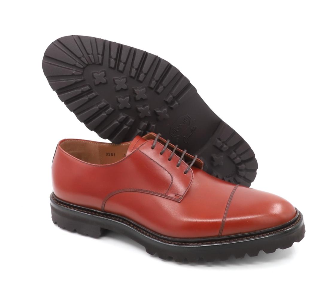 Sapatos Cap Toe - Gilson Anil 100 Tijo