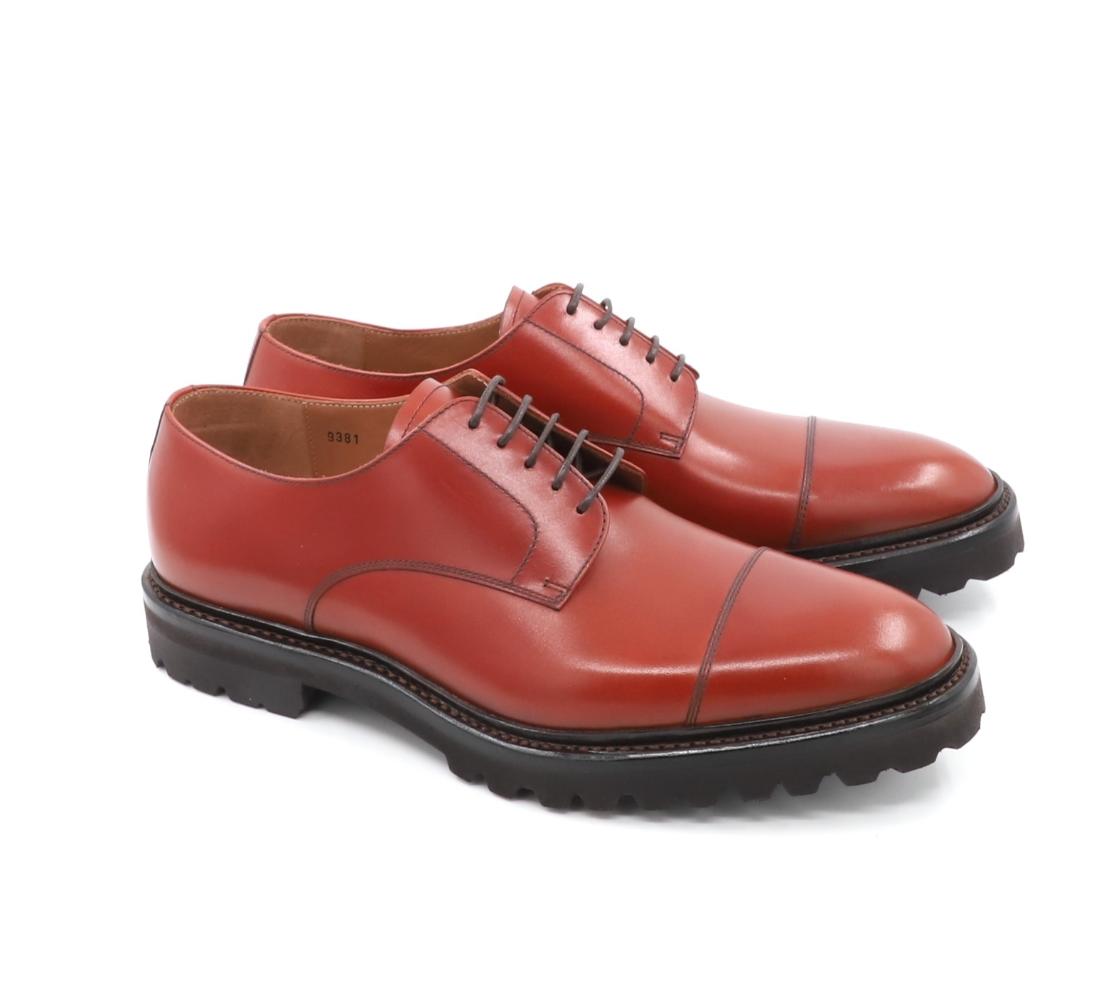 Sapatos Cap Toe - Gilson Anil 100 Tijo