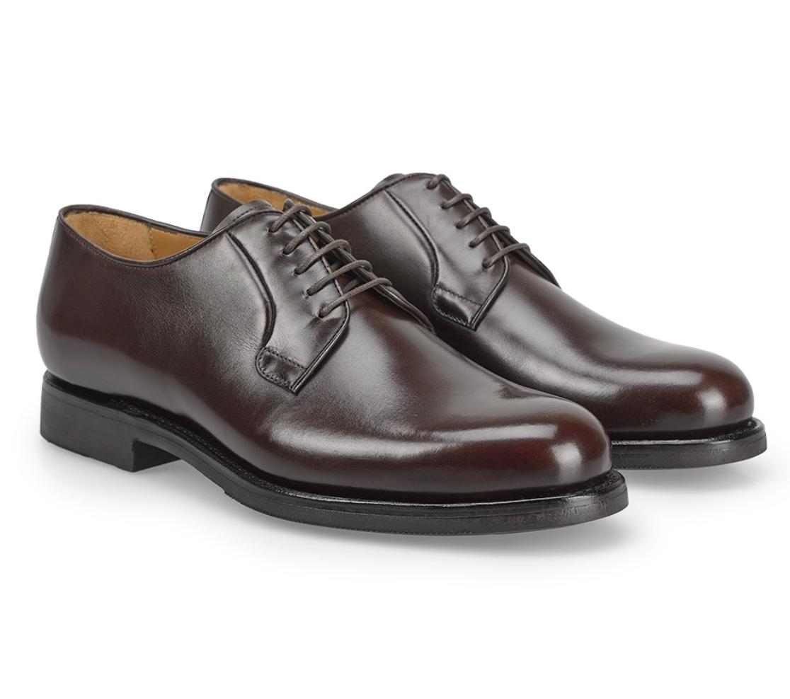 Derby Shoes - Grayson Polido Old 804