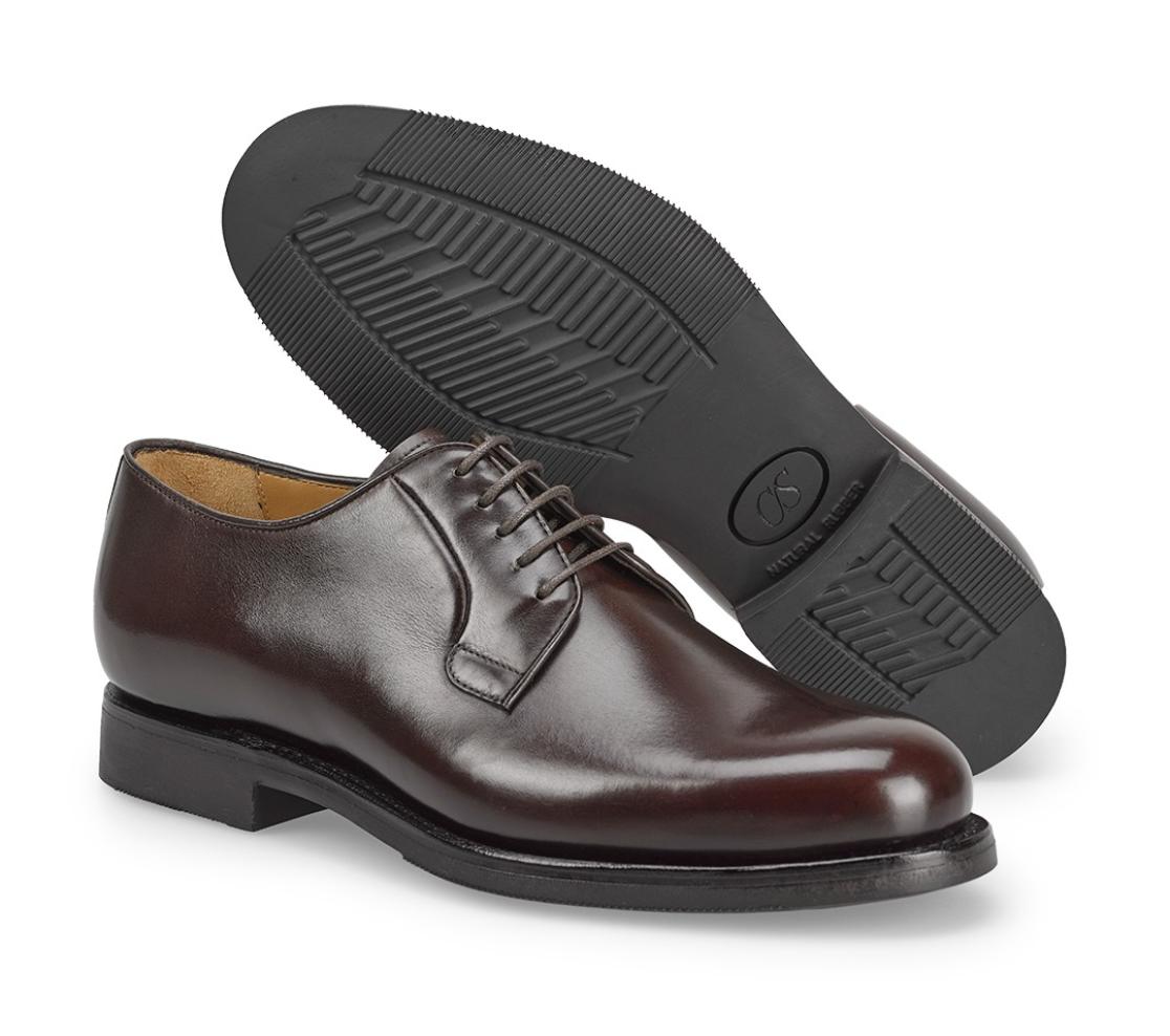 Derby Shoes - Grayson Polido Old 804