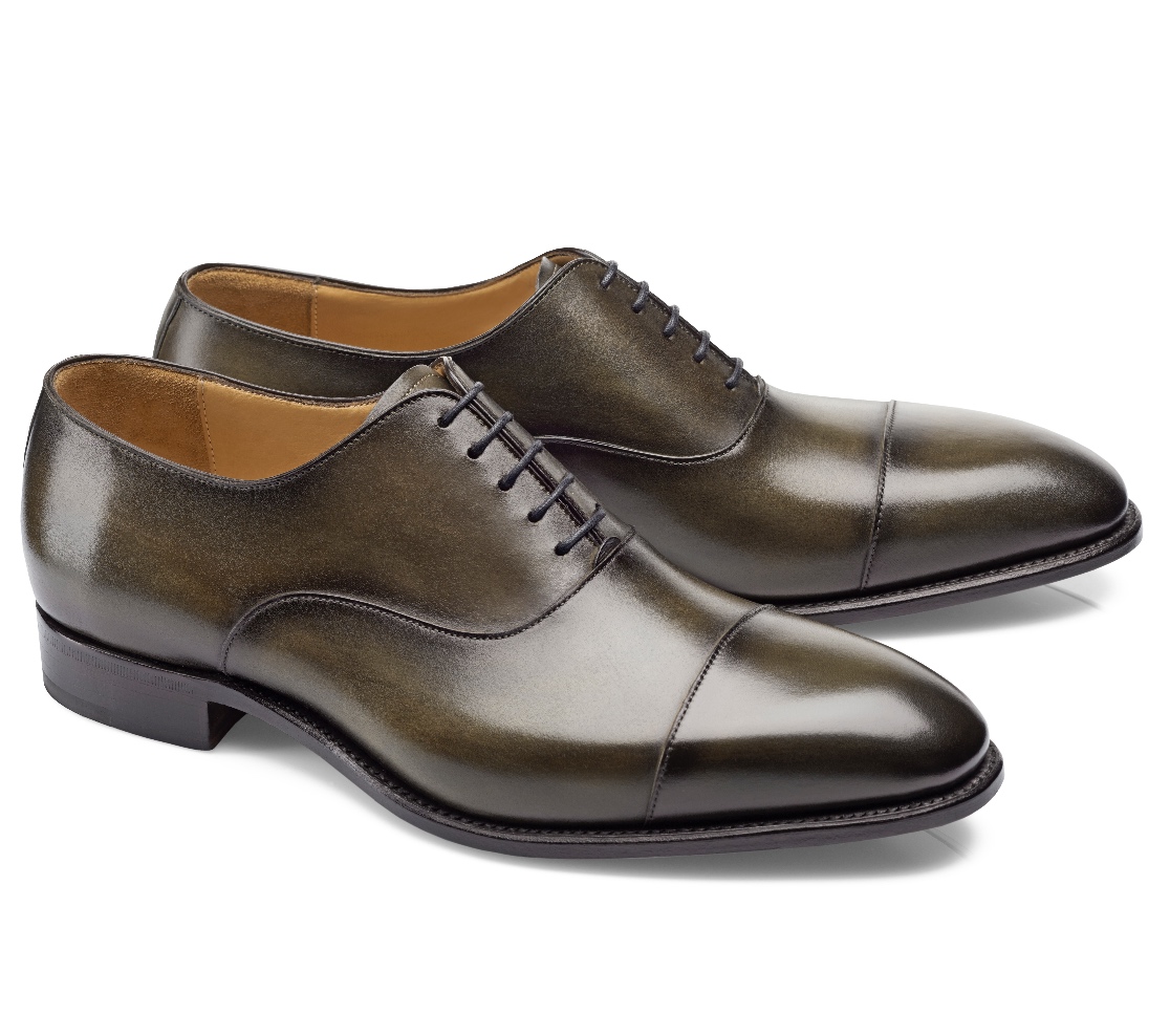 Sapatos Cap Toe - Harold Bosco