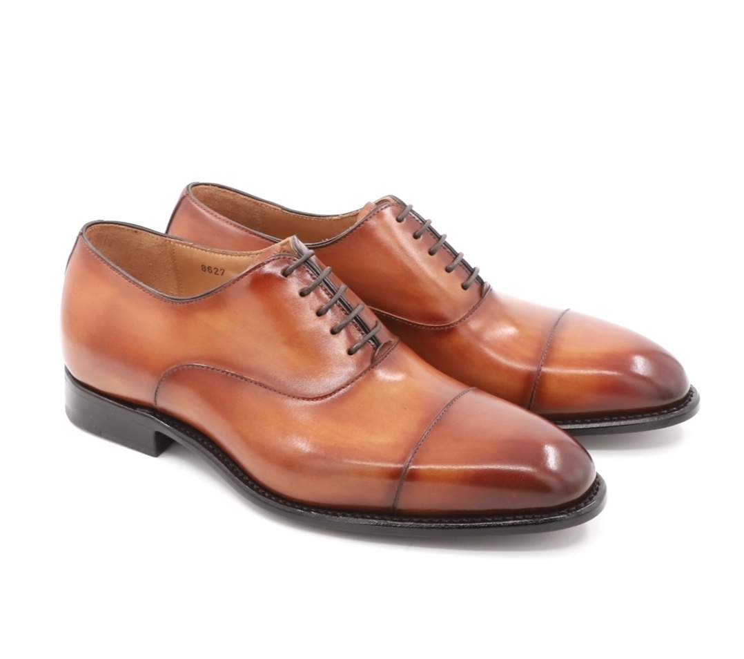 Chaussures Cap Toe - Harold Braga
